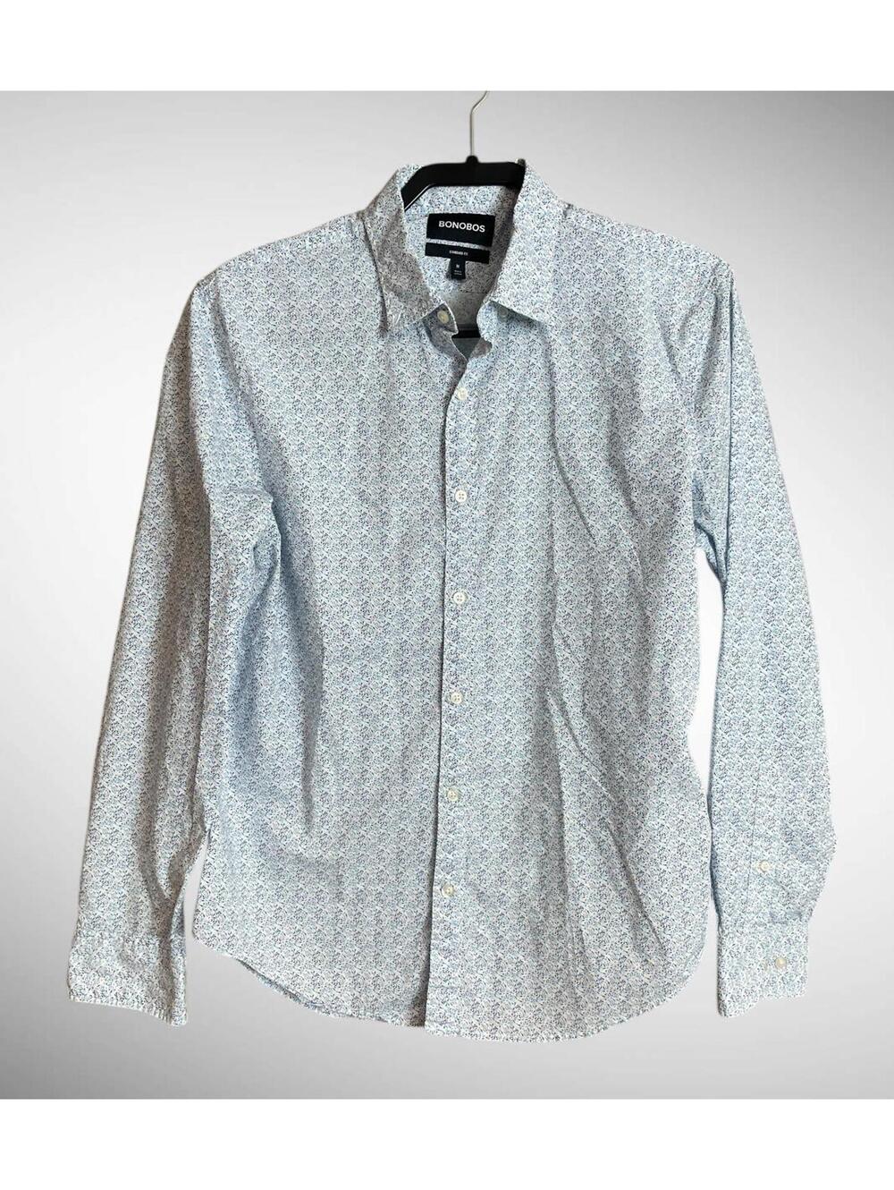 Bonobos Standard Fit button down shirt medium